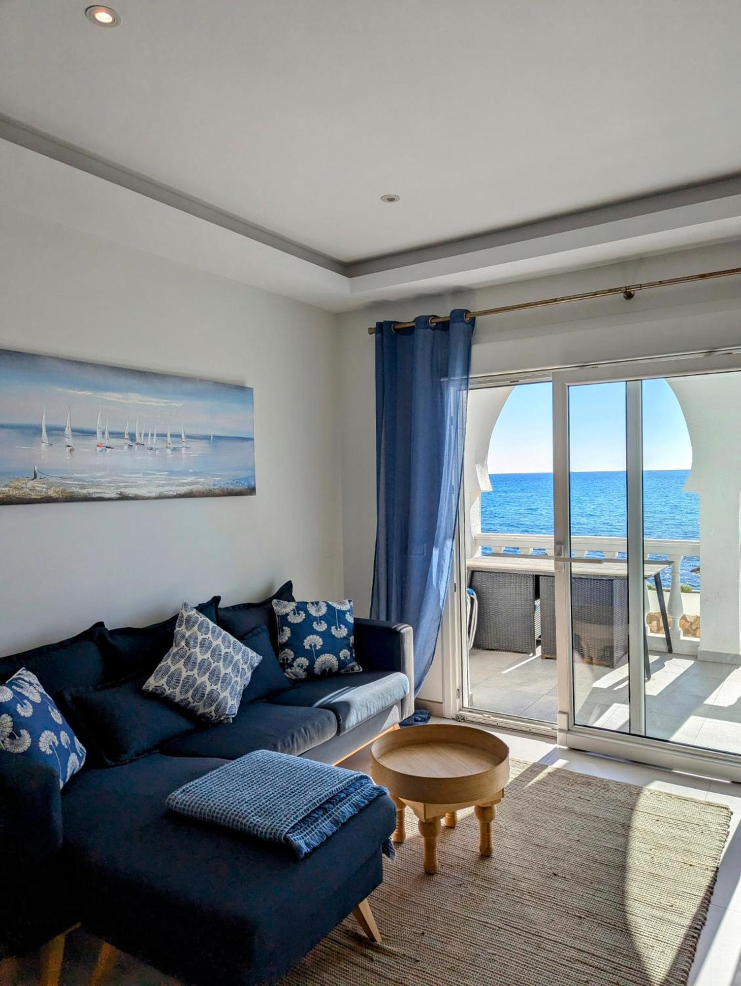 Rise & Shine Beachfront La Cala La Cala De Mijas Esterno foto