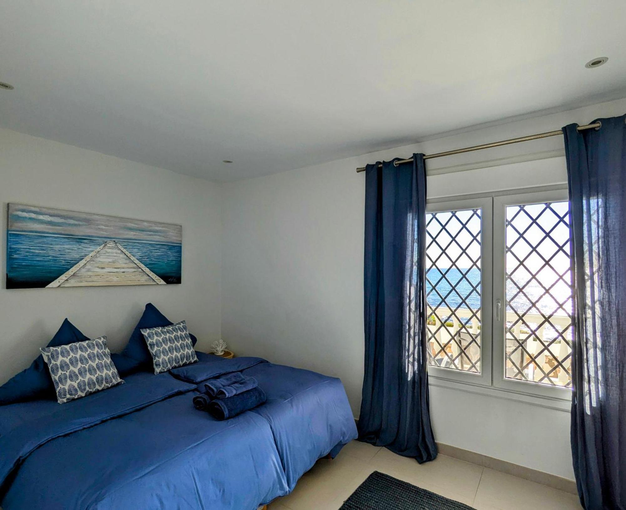 Rise & Shine Beachfront La Cala La Cala De Mijas Esterno foto