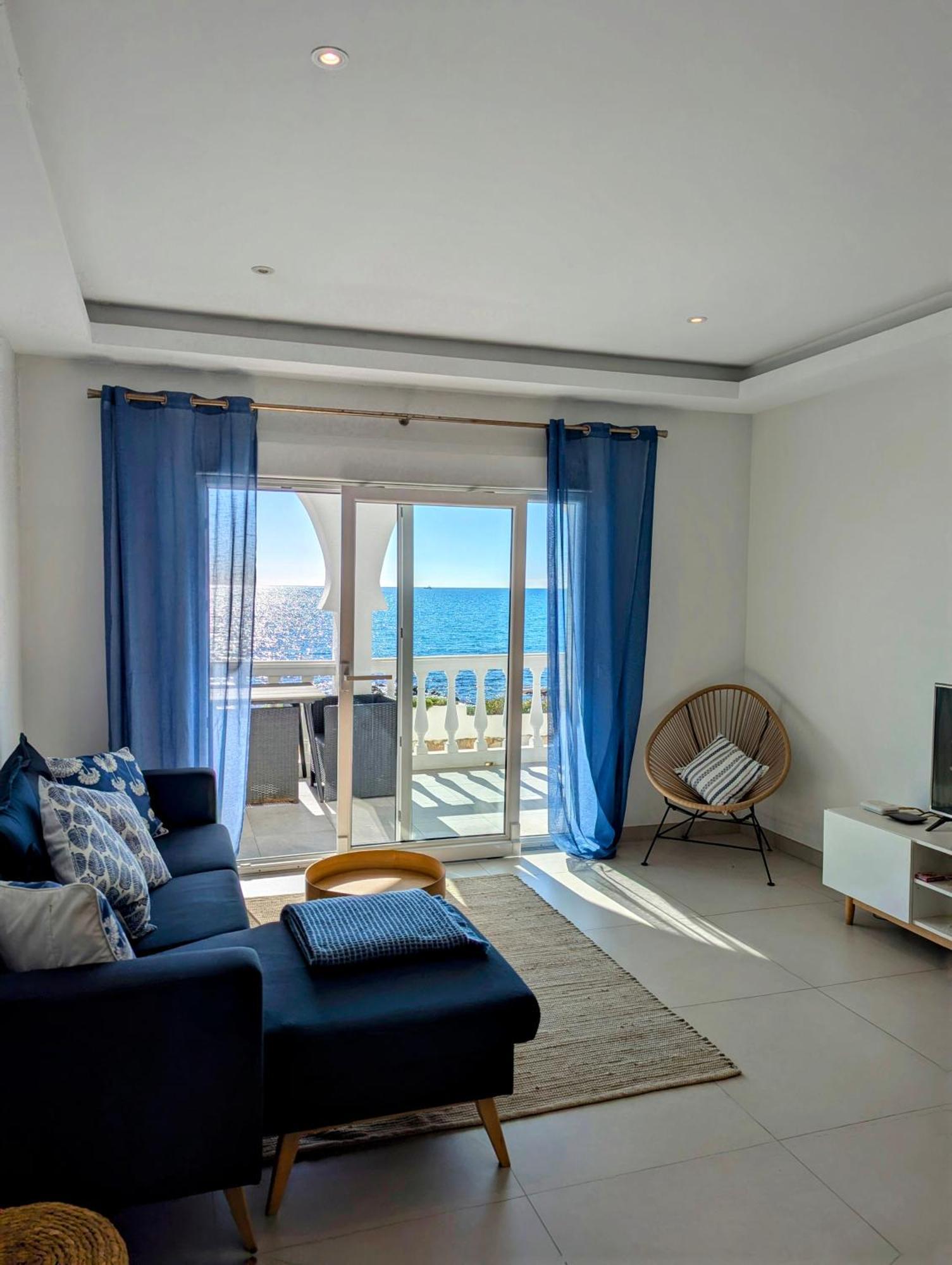 Rise & Shine Beachfront La Cala La Cala De Mijas Esterno foto